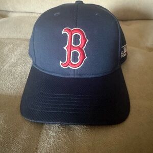Boston Red Sox Adjustable Hat